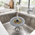 Silicone Kitchen Drain Strainer (2-Pack) - Vital Healing Shop