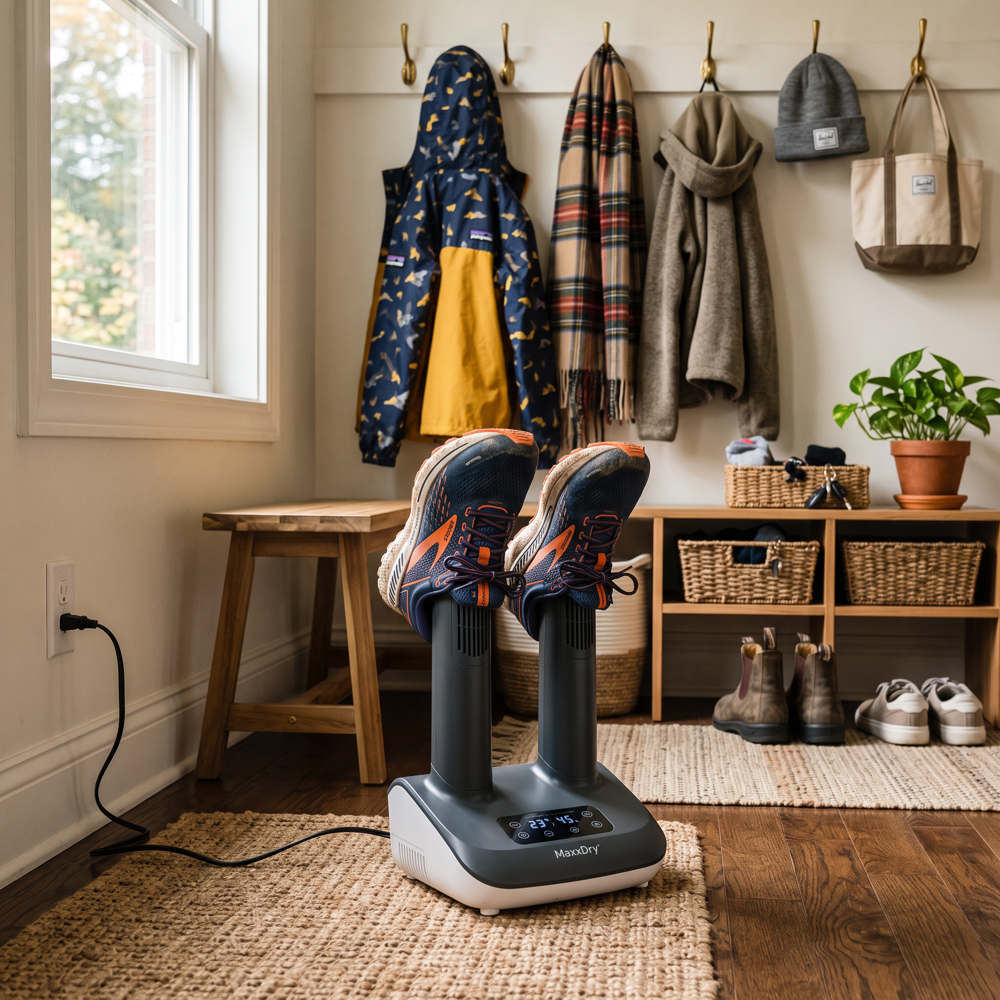 Electric Shoe & Boot Dryer - Vital Healing Shop