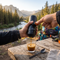 Portable Mini Espresso Maker - Vital Healing Shop