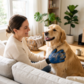 Silicone Pet Grooming Glove (2-Pack) - Vital Healing Shop
