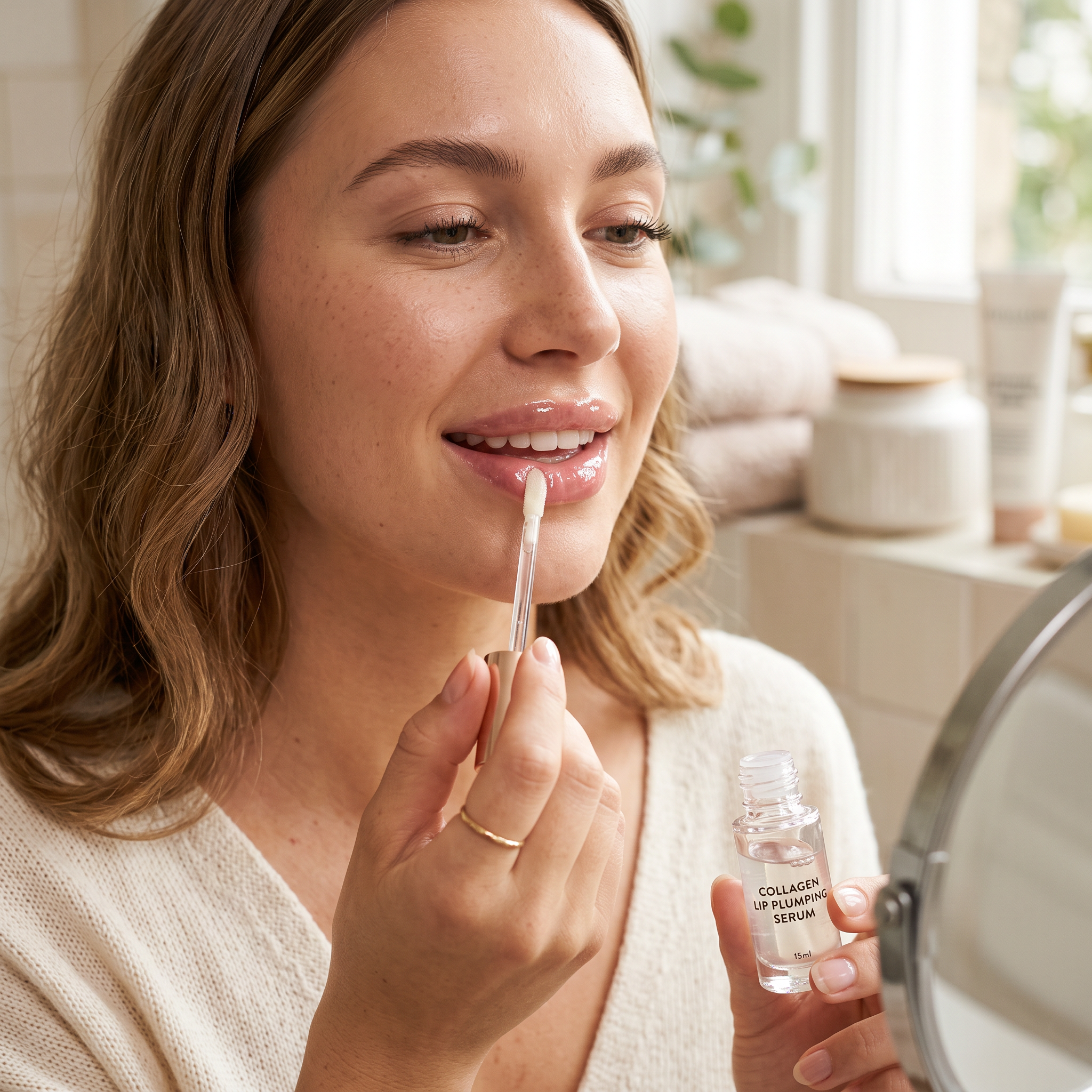 Collagen Lip Plumping Serum - Vital Healing Shop