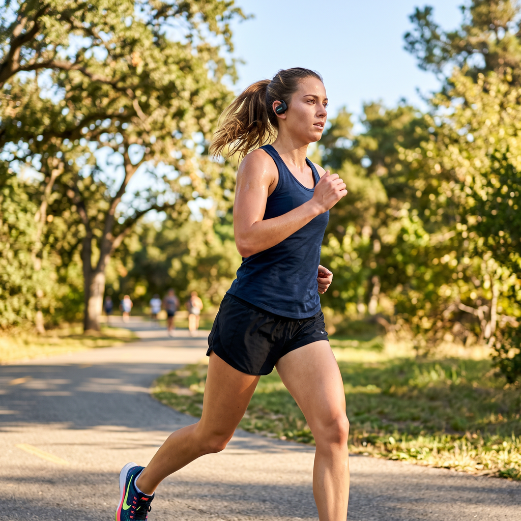 Wireless Sport Earbuds Waterproof - Vital Healing Shop