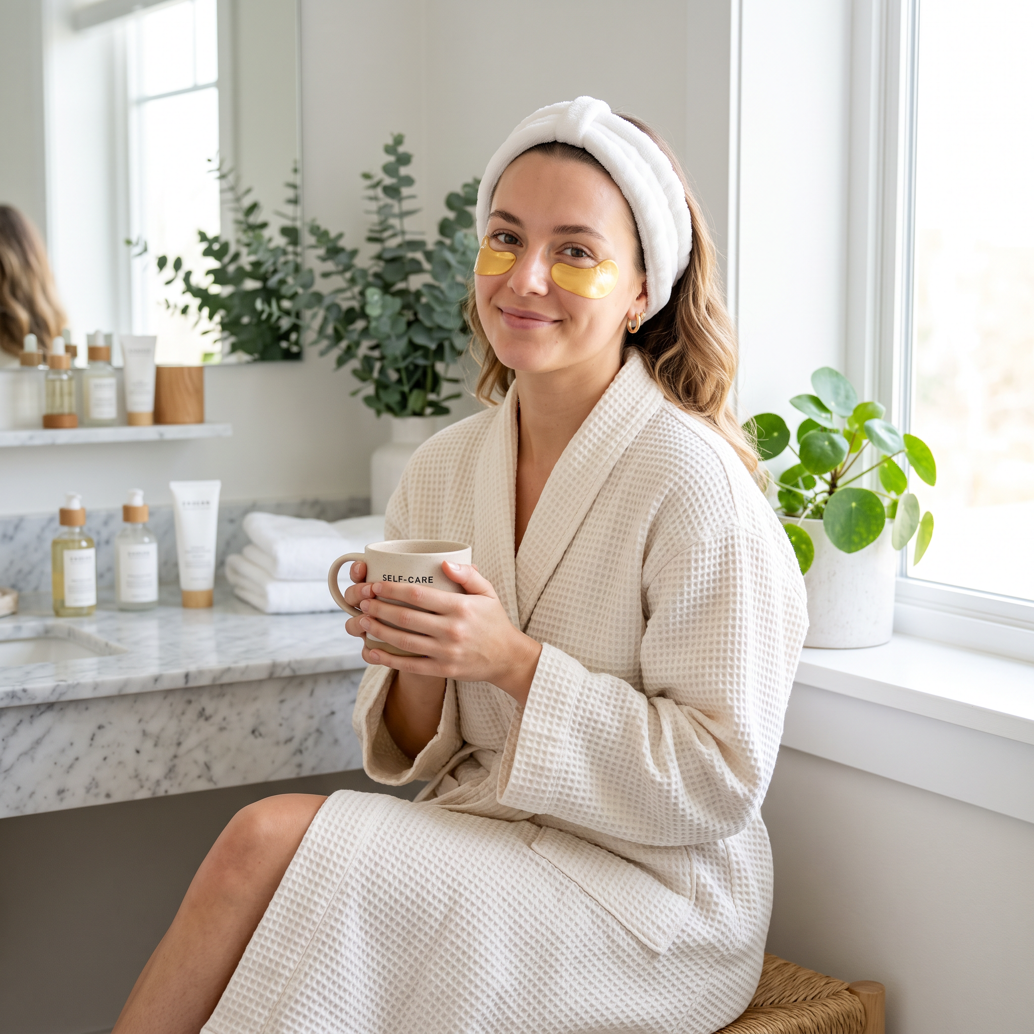 Under-Eye Collagen Patches - Vital Healing Shop