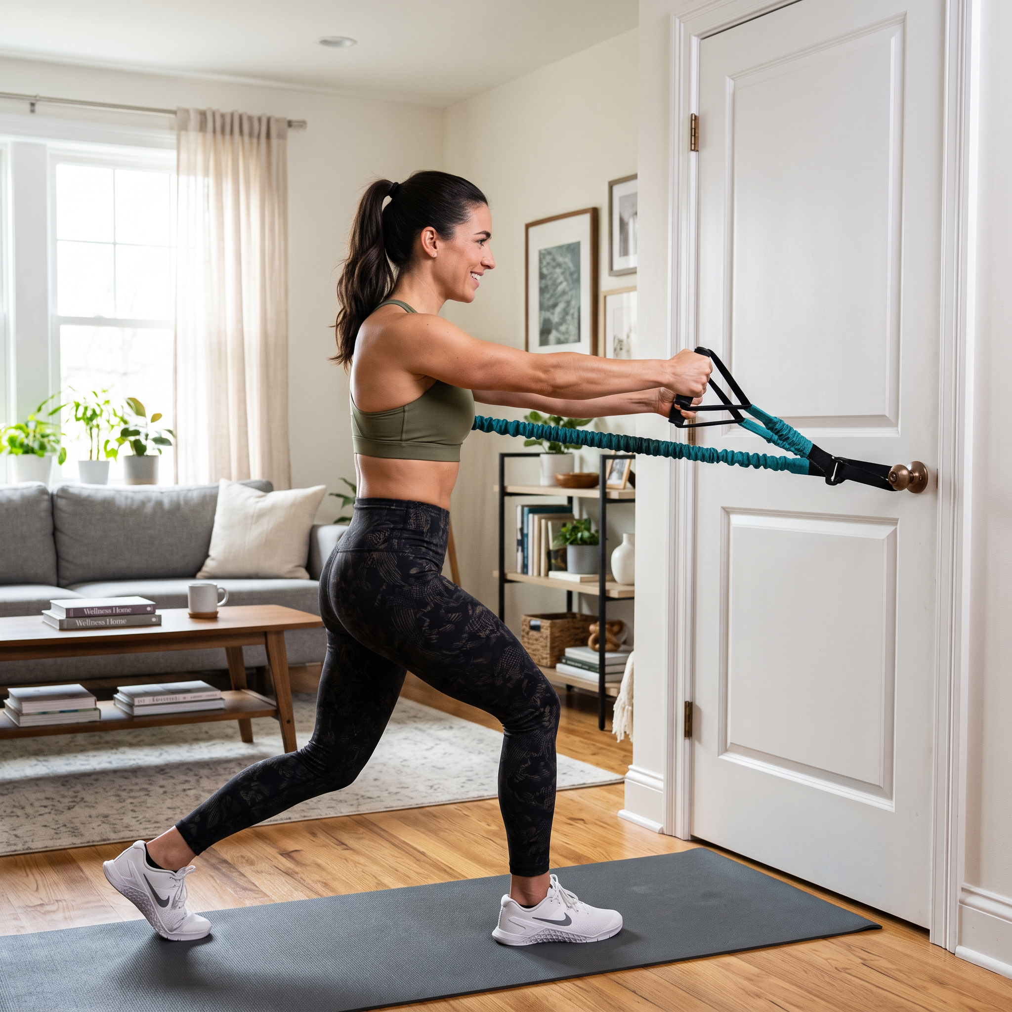 Resistance Band Door Anchor Kit - Vital Healing Shop