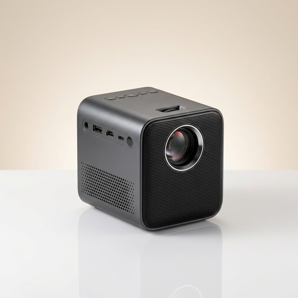 Wireless Mini Projector hero