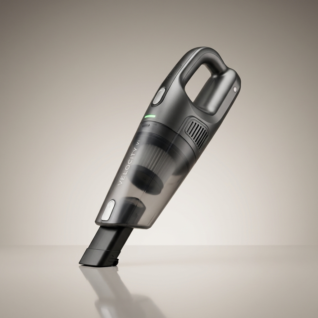 Cordless Handheld Vacuum hero