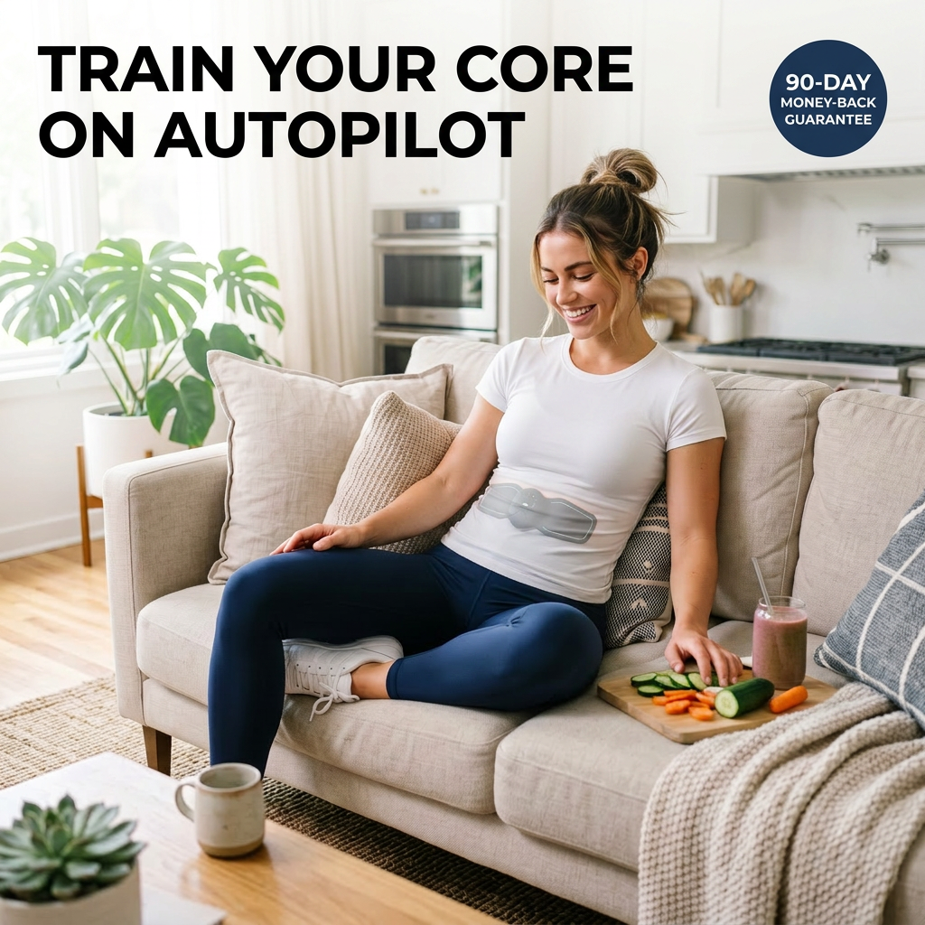 Train your core on autopilot