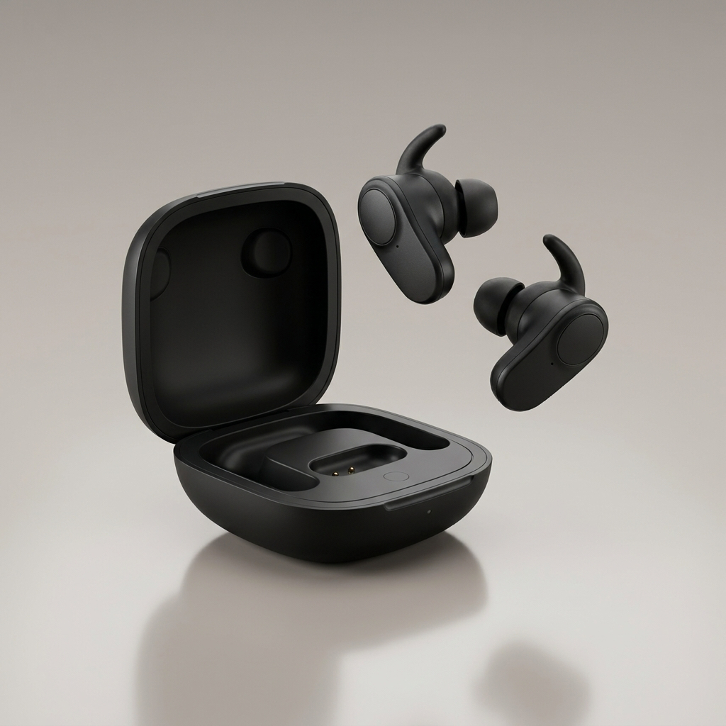 Wireless Sport Earbuds hero