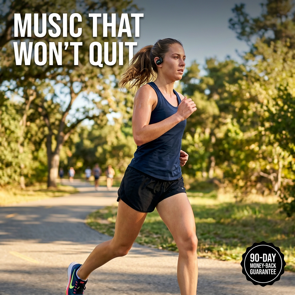 Music that won't quit